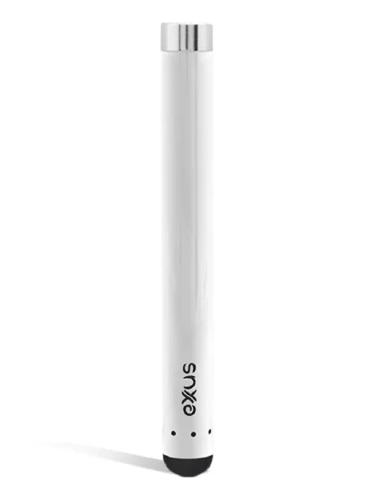 Exxus Vape Slim Auto Draw Cartridge Vaporizer - pearl