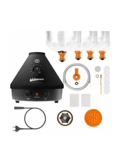 Volcano Classic Onyx Edition Vaporizer