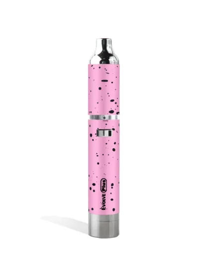 Yocan Evolve Plus 2022 Version - Pink Black Spatter