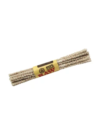 RAW Hemp Pipe Cleaners Bristle Bundle