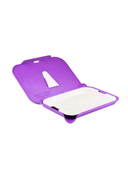 Small Hemp Tray Kit Assorted Pack - Purple