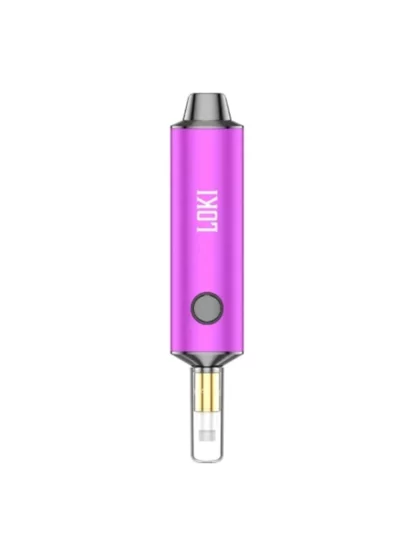 Yocan Loki Portable Vaporizer - Purple