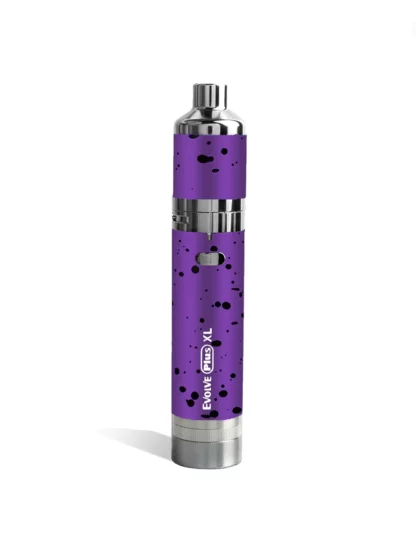 Yocan Evolve Plus XL Vaporizer - Purple Black Spatter