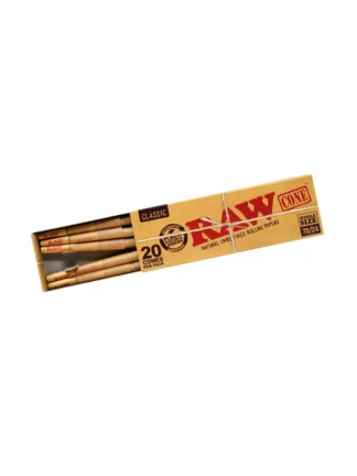 RAW Classic Single Size Cones 70/24