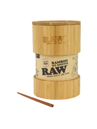 RAW Six Shooter 1¼