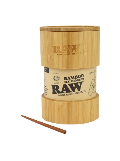 RAW Six Shooter 1¼
