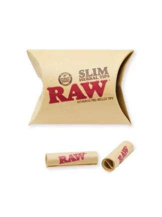 RAW Slim Herbal Tips
