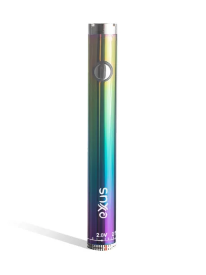 Exxus Vape Twistr Cartridge Vaporizer - Rainbow