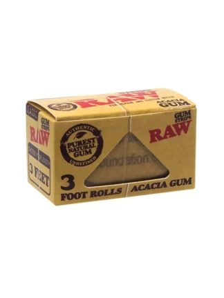 RAW Classic Gum Strips