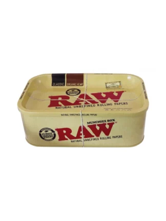 RAW Munchies Box