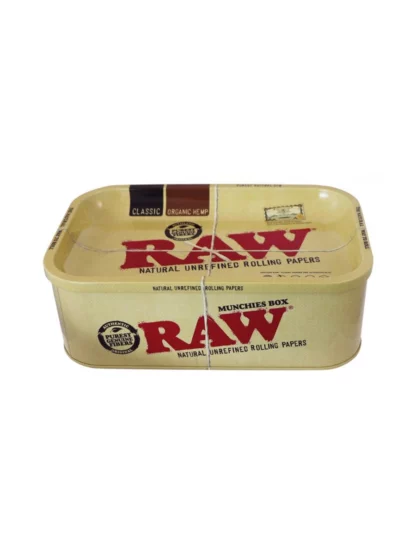 RAW Munchies Box