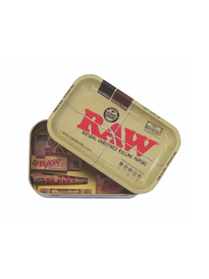 RAW Munchies Box