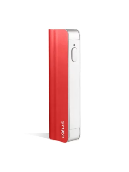 Exxus Vape Snap VV Cartridge Vaporizer - Red