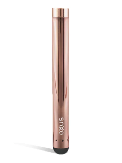Exxus Vape Slim Auto Draw Cartridge Vaporizer - Rose Gold