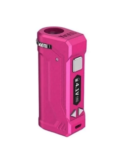 Yocan UNI Pro Vaporizer Mod 650mAh - Rosy