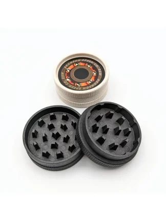 Santa Cruz Shredder Bronson X SCS 2 Piece Hemp Grinder