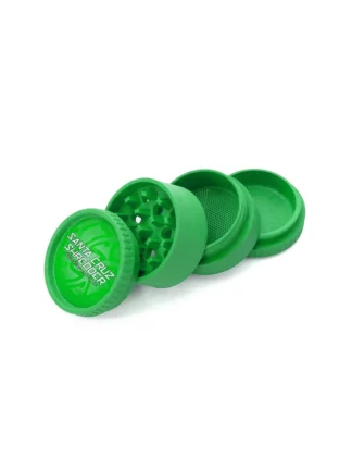 Santa Cruz Shredder Medium 4 Piece Hemp Grinder