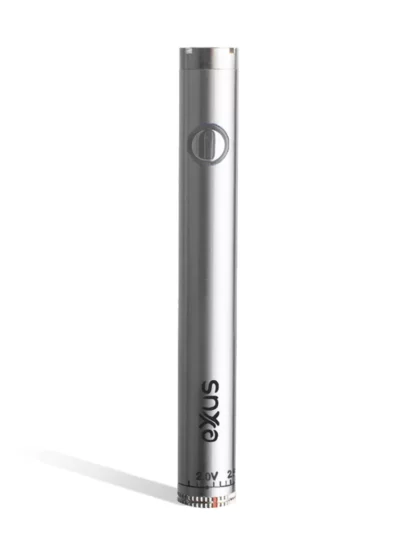 Exxus Vape Twistr Cartridge Vaporizer - Silver