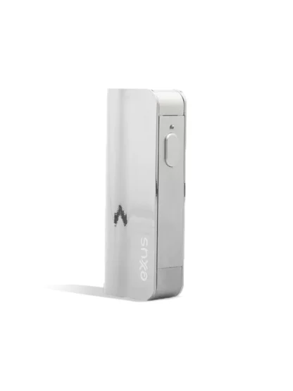 Exxus Vape Mini Cartrige Vaporizer - Silver Tech
