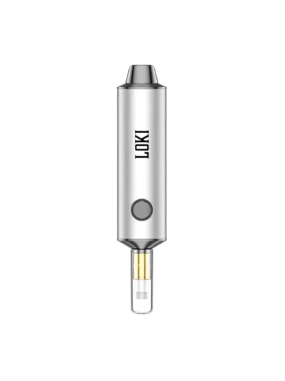 Yocan Loki Portable Vaporizer - Silver