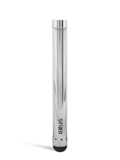 Exxus Vape Slim Auto Draw Cartridge Vaporizer - Silver