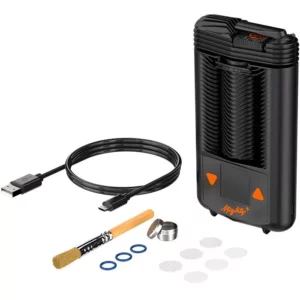 Storz and Bickel Mighty Portable Vaporizer Includes