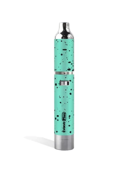 Yocan Evolve Plus 2022 Version - Teal Black Spatter