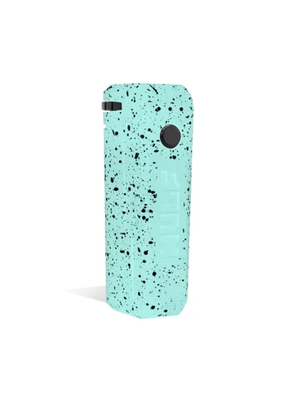 Yocan Wulf UNI Adjustable Cartridge Vaporizer - Teal Black Spatter