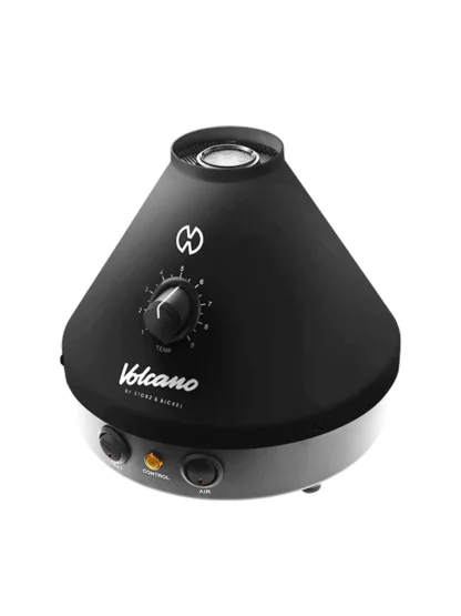 Volcano Classic Onyx Edition Vaporizer