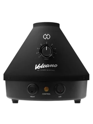 Volcano Classic Onyx Edition Vaporizer