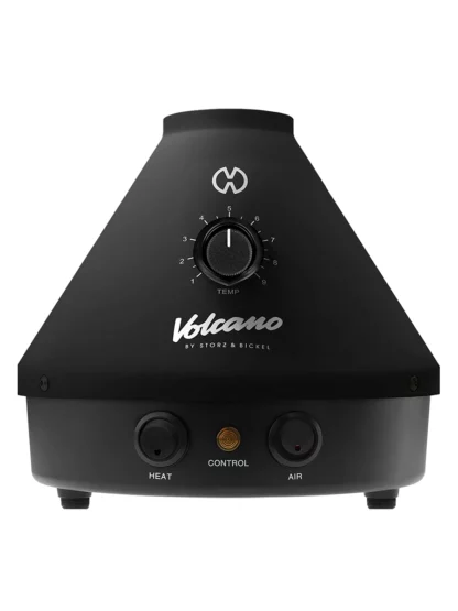 Volcano Classic Onyx Edition Vaporizer
