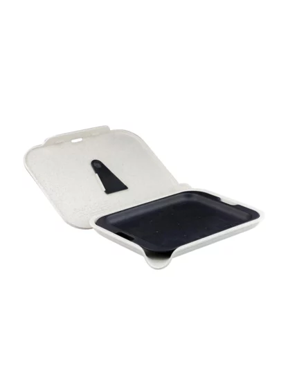 Small Hemp Tray Kit Assorted Pack - White