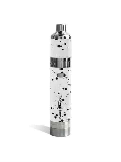 Yocan Evolve Plus XL Vaporizer - White Black Spatter