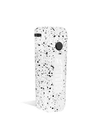 Yocan Wulf UNI Adjustable Cartridge Vaporizer - White Black Spatter