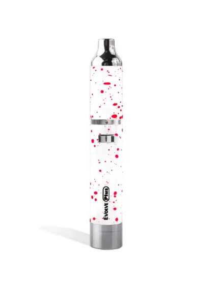 Yocan Evolve Plus 2022 Version - White Red Spatter