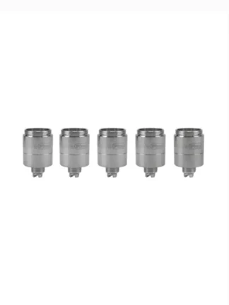 Yocan Evolve Plus Quartz Dual Coils 5 Piece