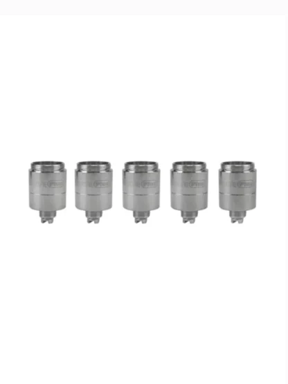 Yocan Evolve Plus Quartz Dual Coils 5 Piece