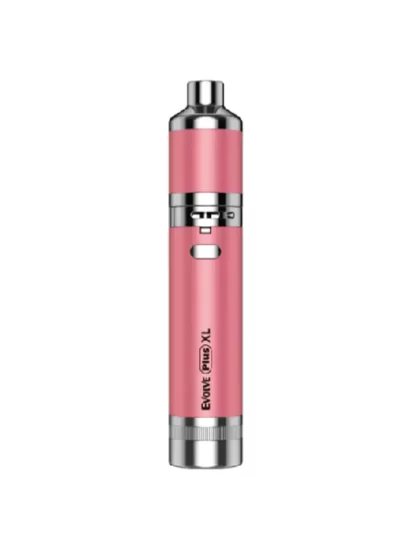 Yocan Evolve Plus XL Vaporizer - Sakura Pink