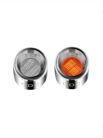 Yocan Evolve Quartz Dual Coil 5 Piece