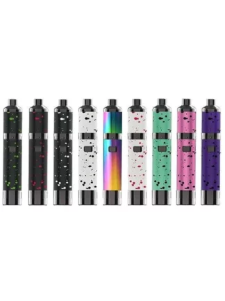 Yocan Wulf Mods Evolve Plus XL Duo Vaporizer Kit