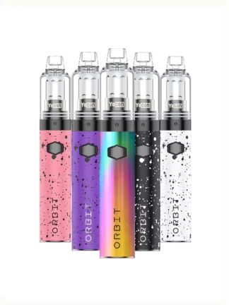 Yocan Wulf Orbit Concentrate Vaporizer