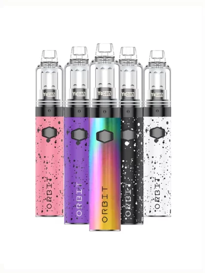 Yocan Wulf Orbit Concentrate Vaporizer