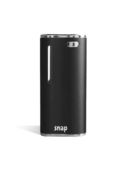 Exxus Vape Snap Cartridge Vaporizer - Black