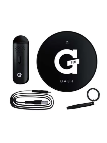 G Pen Dash Vaporizer