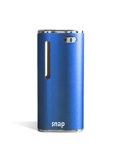 Exxus Vape Snap Cartridge Vaporizer - Blue