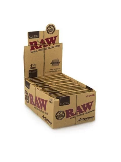 RAW Classic Artesano 1 1/4