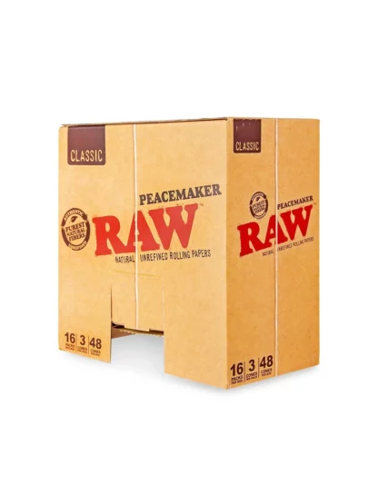 RAW Classic Peacemaker Cones