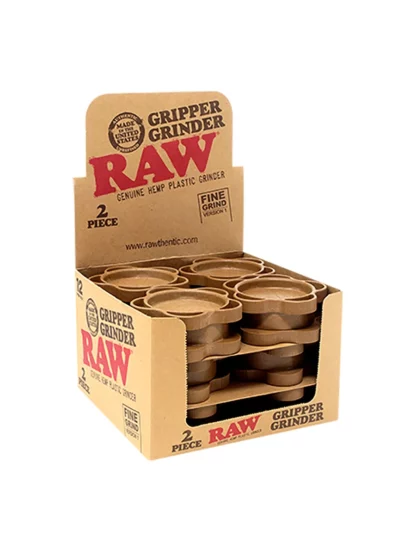 RAW Gripper Grinder