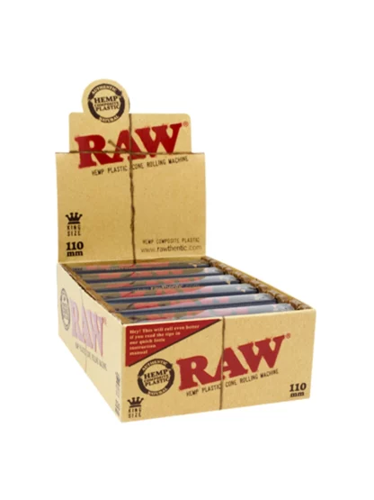 RAW Cone Rolling Machine 110mm