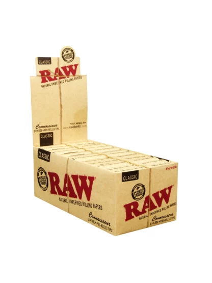 RAW Classic Masterpiece 1 1/4